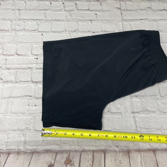 Chubbies Men Swim Shorts Trunks Board Size Large Black M219 -18 - Picture 6 of 16